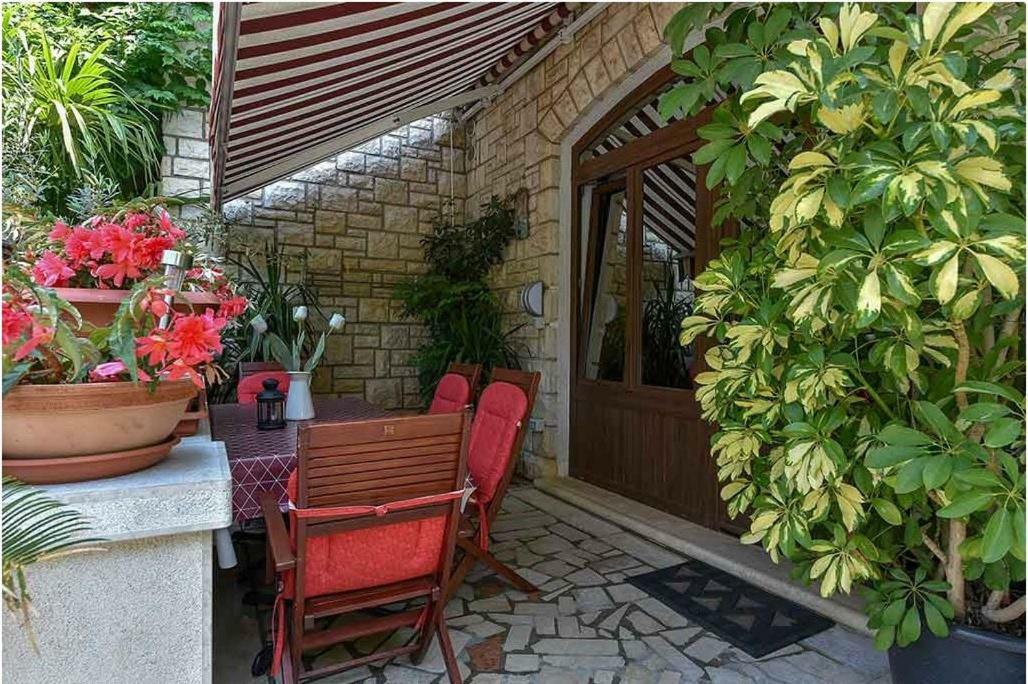 Studio Melanija Rovinj Ngoại thất bức ảnh