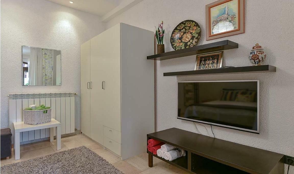 Studio Melanija Rovinj Ngoại thất bức ảnh