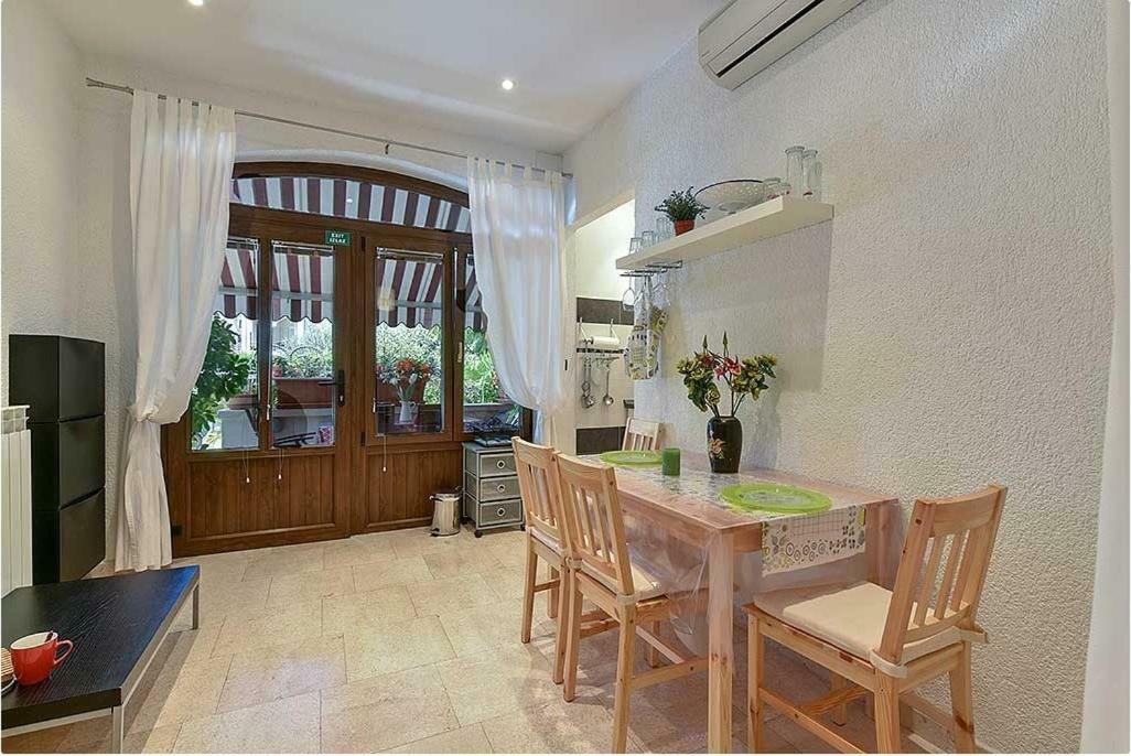 Studio Melanija Rovinj Ngoại thất bức ảnh