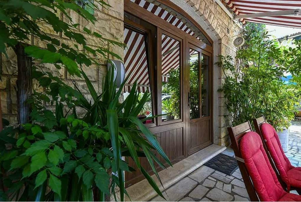 Studio Melanija Rovinj Ngoại thất bức ảnh